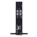 CyberPower Smart App Sinewave Rack/Tower UPS 1000VA/1000W with AVR & LCD Display (PR1000RTXL2UC)