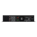 CyberPower Smart App Sinewave UPS 1500VA 1125W Rack/Tower LCD AVR (PR1500ELCDRTXL2U)