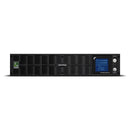 CyberPower Smart App Sinewave UPS 1500VA 1125W Rack/Tower LCD AVR (PR1500ELCDRTXL2U)
