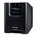 CyberPower Smart App Sinewave Mini-Tower UPS 1500VA/1500W with SNMP Remote Management (PR1500LCDN)