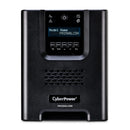 CyberPower Smart App Sinewave Mini-Tower UPS 1500VA/1500W with SNMP Remote Management (PR1500LCDN)