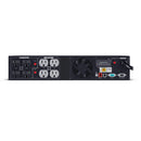 CyberPower Smart App Sinewave Rack/Tower UPS 1500VA/1500W, 2U LCD, AVR, 8 Outlets (PR1500RT2UC)