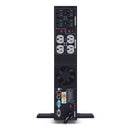 CyberPower Smart App Sinewave Rack/Tower UPS 1500VA/1500W, 2U LCD, AVR, 8 Outlets (PR1500RT2UC)