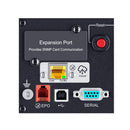 CyberPower Smart App Sinewave Rack/Tower UPS 1500VA/1500W, 2U LCD, AVR, 8 Outlets (PR1500RT2UC)