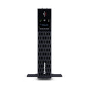 CyberPower Smart App Sinewave Rack/Tower UPS 1500VA/1500W, 2U LCD, AVR, 8 Outlets (PR1500RT2UC)