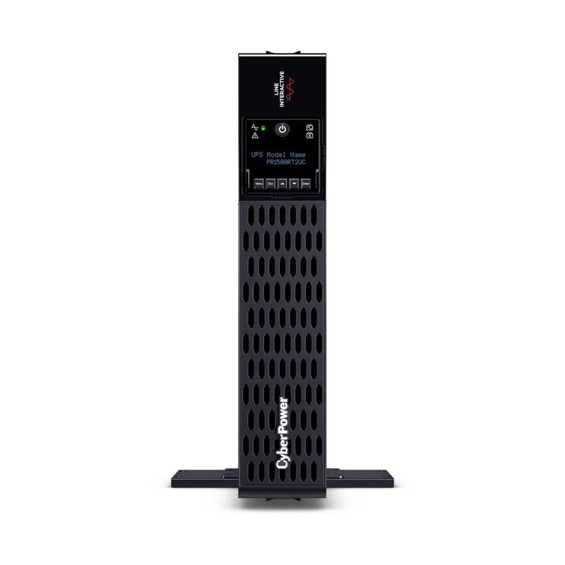 CyberPower PR1500RT2UC 1500VA Rack/Tower Sinewave UPS – Avendor