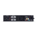 CyberPower Smart App Sinewave Rack/Tower UPS 1500VA/1500W with SNMP Remote Management Card (PR1500RT2UCN)