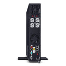 CyberPower Smart App Sinewave Rack/Tower UPS 1500VA/1500W with SNMP Remote Management Card (PR1500RT2UCN)