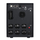 CyberPower PR2200LCDSL Smart App Sinewave UPS 2070VA / 1980W Mini-Tower (PR2200LCDSL)
