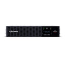 CyberPower Smart App Sinewave Rack/Tower UPS 2200VA/2200W with Network Management Card (PR2200RT2UCN)