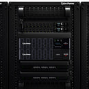 CyberPower Smart App Sinewave Rack/Tower UPS 2200VA/2200W with Network Card (PR2200RTXL2UACN)