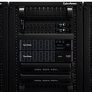 CyberPower Smart App Sinewave Rack/Tower UPS 2200VA/2200W with Network Card (PR2200RTXL2UCN)