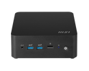 MSI Cubi NUC 13MQ Mini PC Intel Core i7-1365U 32GB 1TB NVMe Windows 11 Pro