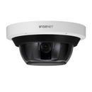 Hanwha Vision PNM-9085RQZ1 Multi-Directional 4-Channel 5MP PTRZ IR Camera
