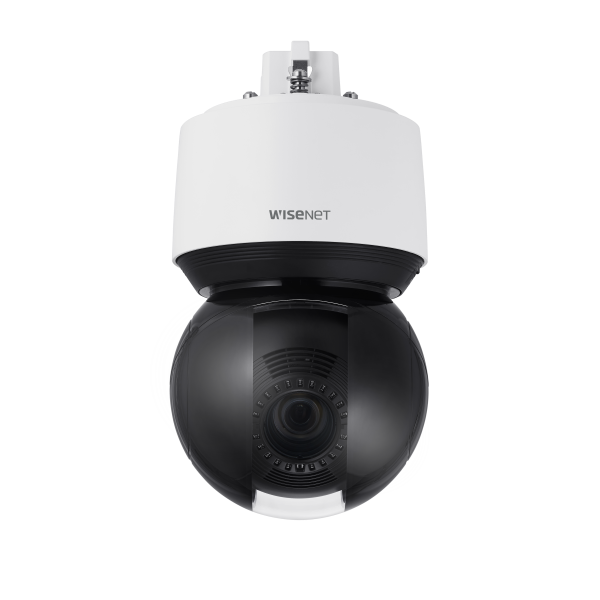 Wisenet XNP-6400R 2MP 40x IR PTZ Network Camera – Outdoor, Rugged, Long-Range