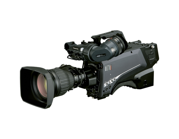 Panasonic AK-UC4000BGS 4K Studio Camera