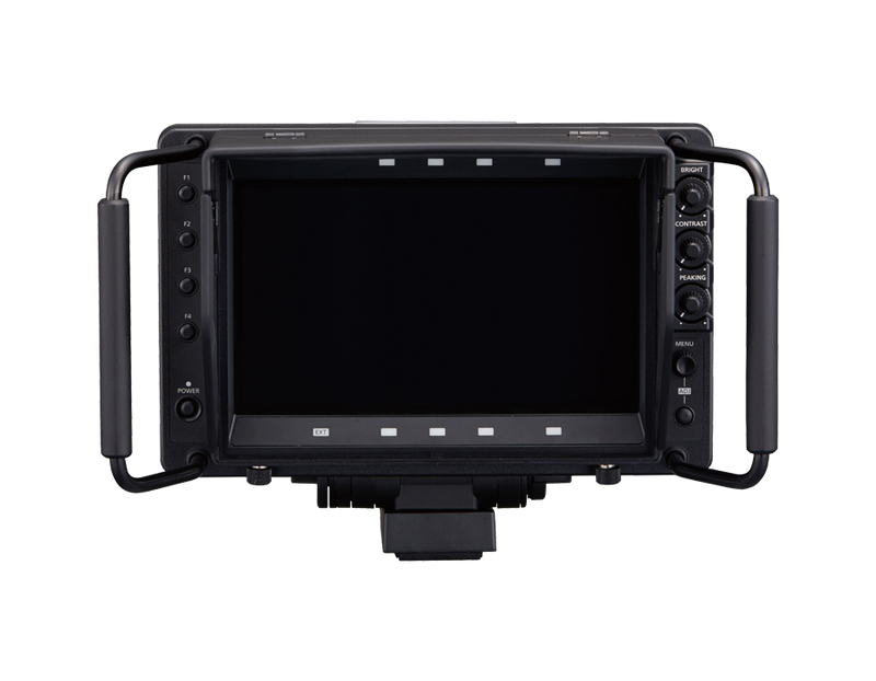 Panasonic AK-HVF100GJ 9" Full HD LCD Color Viewfinder
