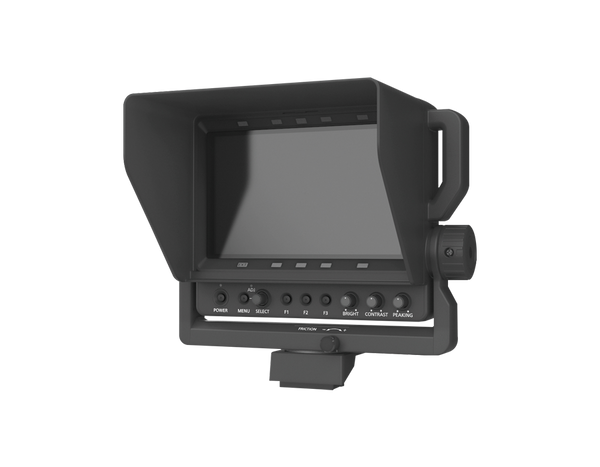 Panasonic AK-HVF75GJ 7" LCD Color Viewfinder with WXGA Resolution
