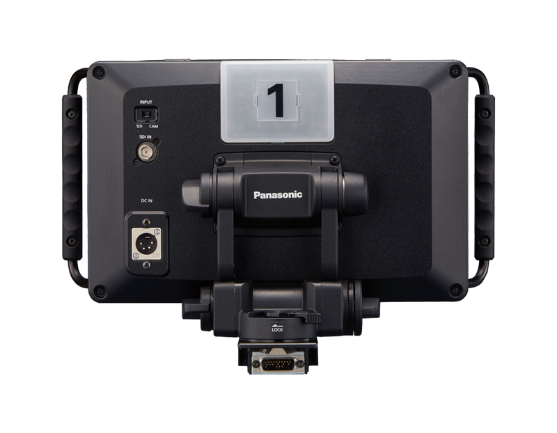 Panasonic AK-HVF100GJ 9" Full HD LCD Color Viewfinder