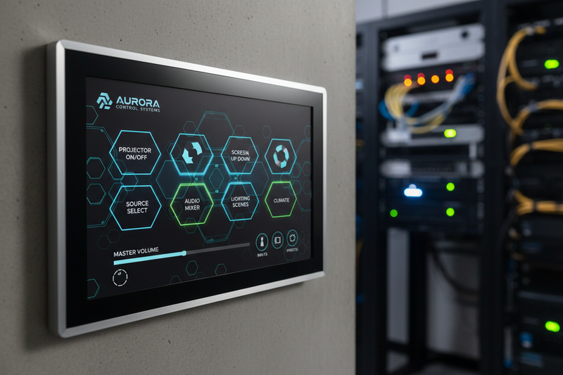 Programming & Control Interfaces