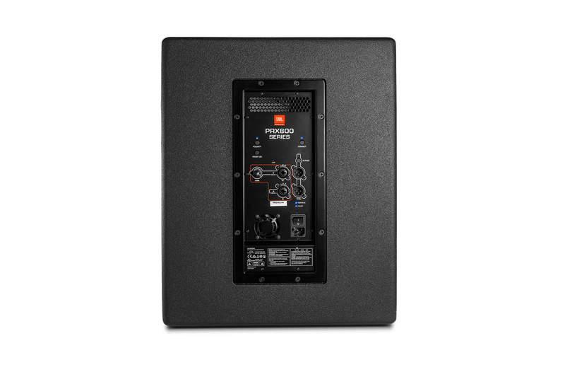 JBL PRX815XLFW - 15" Self-Powered Extended Low-Frequency Subwoofer System with Wi-Fi JBL