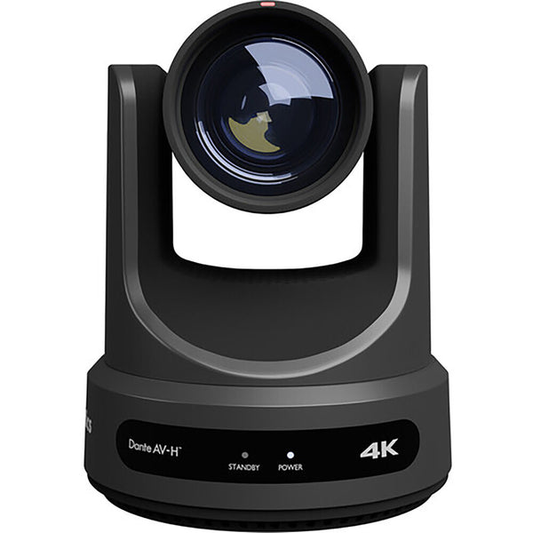 PTZOptics Link 4K Camera with 12x Optical Zoom in Gray PTZOPT