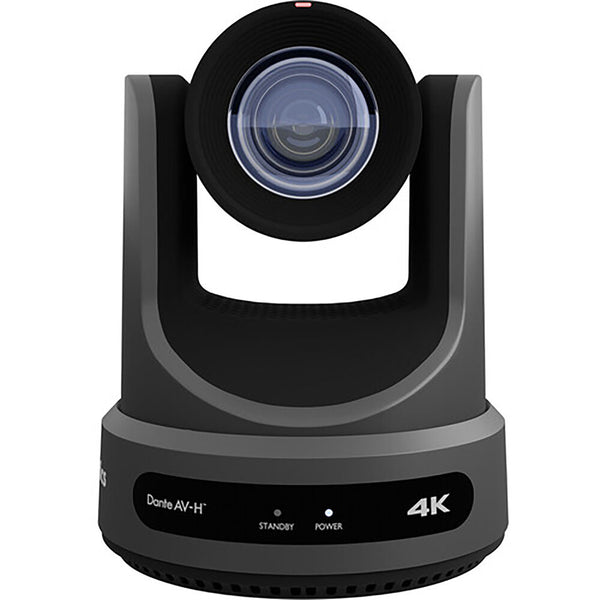 PTZOptics Link 4K PTZ Camera with 20x Optical Zoom in Gray PTZOPT