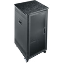 Middle Atlantic PTRK-2126MDK Portable Rolling Rack - Rugged Mobility for Your Equipment Middle Atlantic