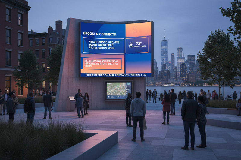 Public Spaces