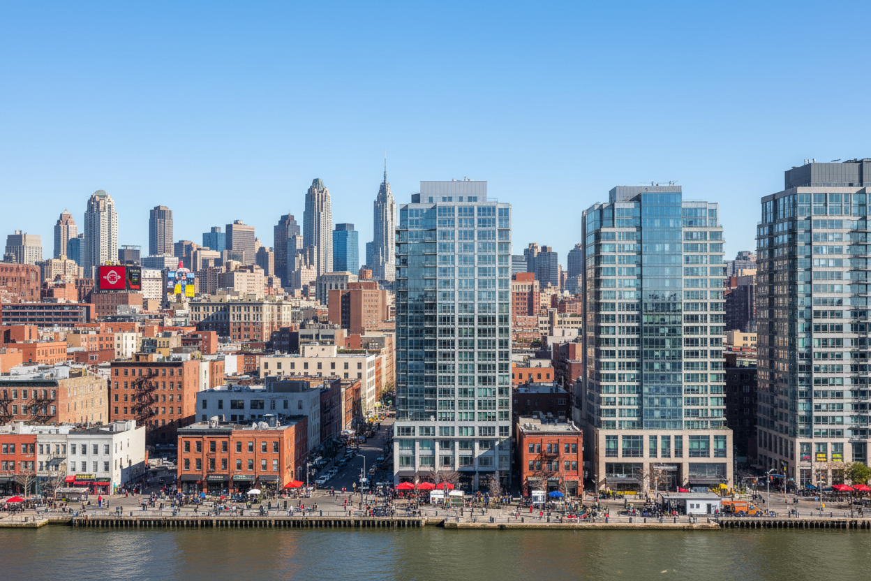 Queens Community Commitment