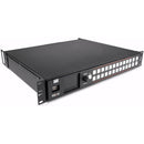 PDS-4K Single and Dual Screen Presentation Switcher with HDMI input and Output BARCOP