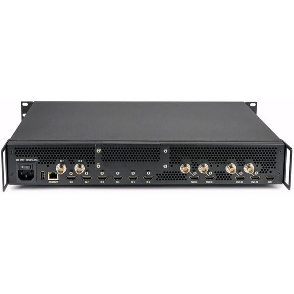 Barco PDS-4K UHD 4K HDMI Presentation Switcher BARCOP