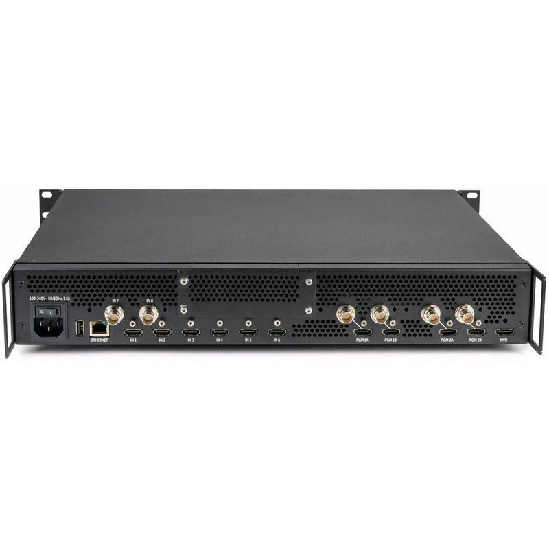 Barco PDS-4K UHD 4K HDMI & 12G-SDI Presentation Switcher BARCOP