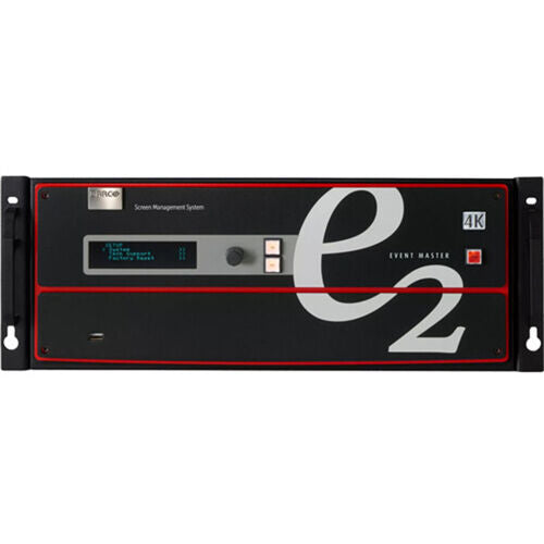 Barco R9029359BF E2 Gen2 Empty Chassis with US/EU Power Cord