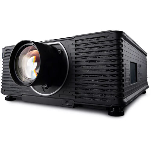 Barco R9400810US I600-4K8 4K UHD 8000 Lumens Laser Projector - Black