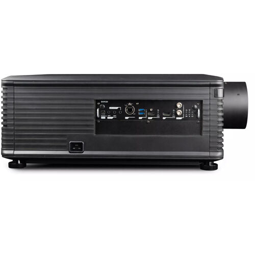 Barco R9400810US I600-4K8 4K UHD 8000 Lumens Laser Projector - Black