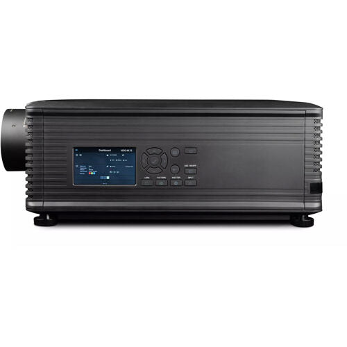 Barco R9400810US I600-4K8 4K UHD 8000 Lumens Laser Projector - Black