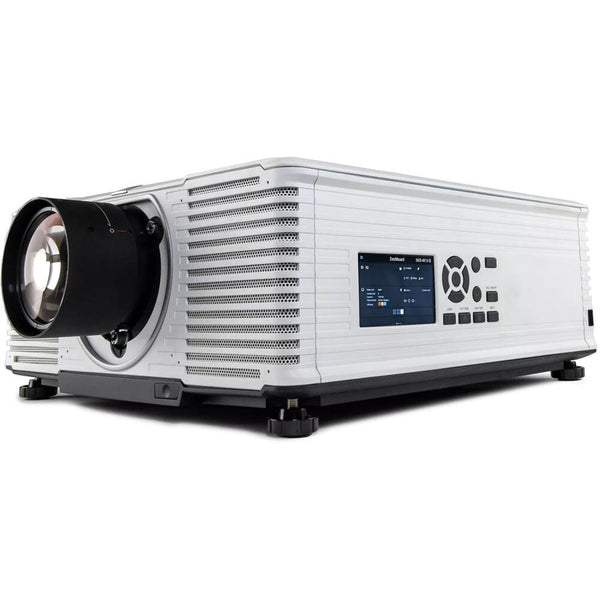 Barco I600-4K15 4K UHD 14,000 Lumens Laser Phosphor Projector, White (BTO)
