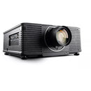 I600-4K10 4K UHD 10,000 Lumens Laser Phosphor Projector, Black BARCOP