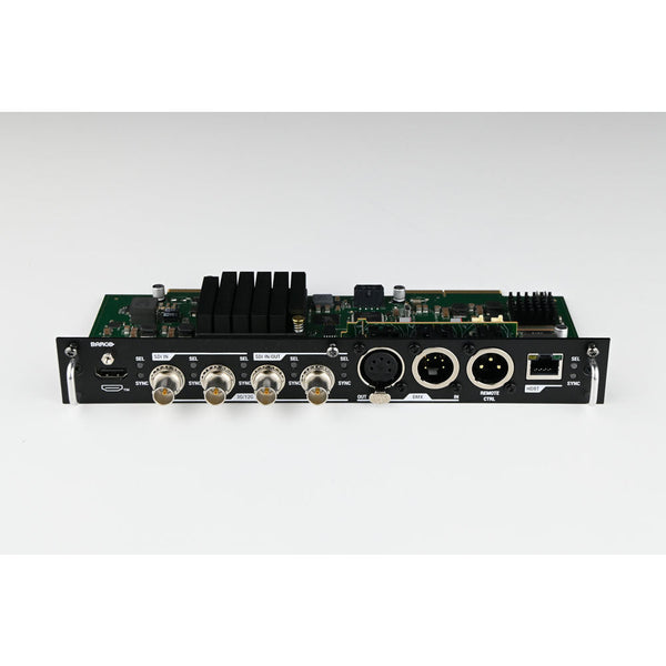 BME P INP HDMI HDBT 12G DMX XLR RMT BARCOP