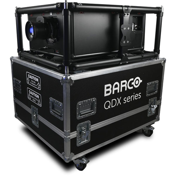 QDX FLIGHT CASE BARCOP