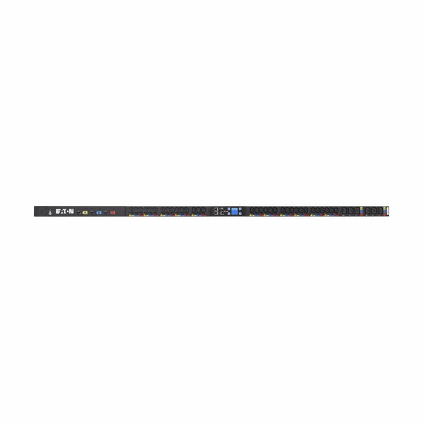 Eaton Switched 3-Phase 0U Rack PDU, 39 C13 & 6 C19, IEC 60309 16A, Vertical Mount