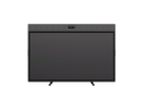 Logitech Rally Board 65 with Mobile Cart – All-in-One 4K Video Conferencing Display with AI-Optimized Audio, Intelligent Camera, and 65" Touchscreen