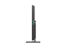 Logitech Rally Board 65 with Mobile Cart – All-in-One 4K Video Conferencing Display with AI-Optimized Audio, Intelligent Camera, and 65" Touchscreen