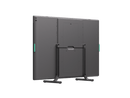 Logitech Rally Board 65 with Mobile Cart – All-in-One 4K Video Conferencing Display with AI-Optimized Audio, Intelligent Camera, and 65" Touchscreen
