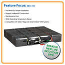 Tripp Lite RBC5-192 192V UPS Replacement Battery Cartridge (4U)