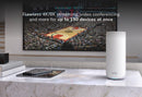 NETGEAR Orbi 870 Series Tri-Band Mesh WiFi 7 System with 21Gbps Speeds and 3-Pack Coverage (RBE873-100NAS)