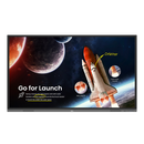 Benq 65Black 3840X2160Tv 4001200:1 Vga/Hdmi/Lan/Usb Type Bx3/Rj45/Rs232 Inputt