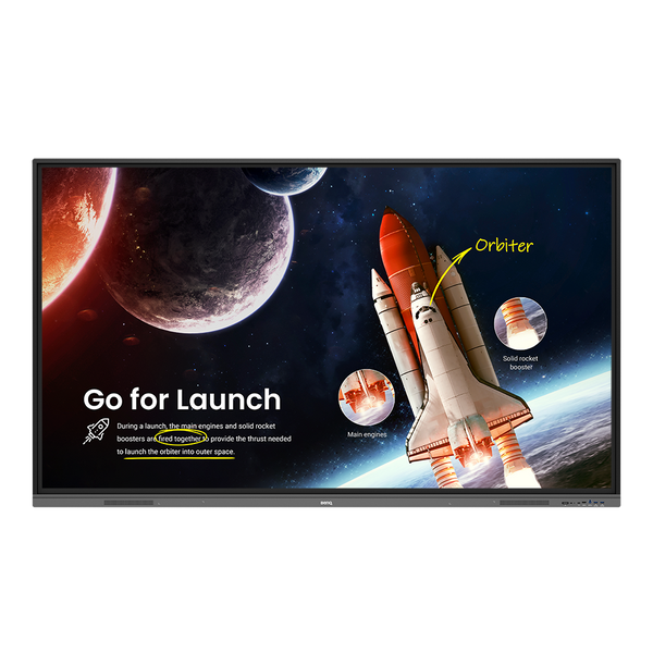 Benq 86 Interactive Flat Panel