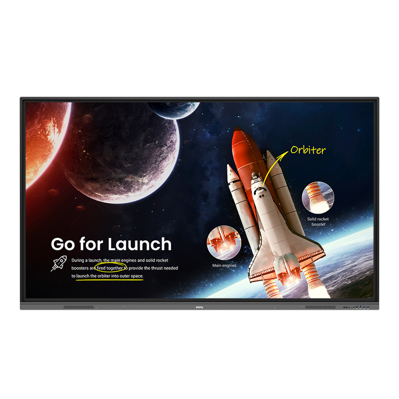 Benq 86 Interactive Flat Panel